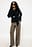 Mid Waist Baggy Jeans