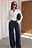 Mid Waist Baggy Jeans