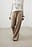 Mid Waist Drawstring Pants