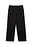 Mid Waist Melange Pants