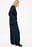 Mid Waist Wide Leg Pants