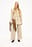 Mid Waist Wide Leg Pants