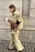 Mid Waist Wide Leg Pants