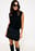 Mini Skirt with Flap Pockets