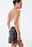 Mini Skirt With Sequins