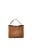 Mini Suede Crossbody Tote