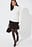 Mini Wrap Heavy Skirt