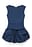 Modal Cargo Mini Dress