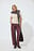 Gerade geschnittene Jeans mit mittlerer Taille