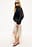 Sheer Bomber Jacket