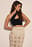 One shoulder top