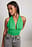 Deep V-Neck Singlet