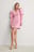 Puffy Sleeve Blazer Dress