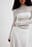 Fine Knitted Long Sleeved Top
