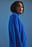 Fuzzy Knitted Round Neck Sweater