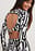 Long Sleeve Cut Out Jersey Top