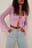 Mesh Seam Detail Top
