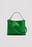 Micro Leather Tote