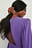 Open Back Mini Dress