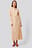 Pleated Maxi Dress