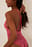 Bodysuit mit V-Ausschnitt