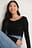 Round Neck Babylock Top