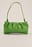 Sac baguette à fronces petite taille