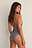 Thin Strap Low Back Swimsuit