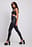 Catsuit med detaljer