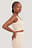 V-Neck Rib Singlet