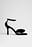 Velvet Rose Heels