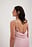 Maxikleid mit Details