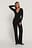 Weite, Lose Rib-Fit-Hose