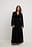 Wide Sleeve Maxi Dress