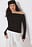 Off Shoulder Jersey Top