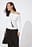 Off Shoulder Jersey Top