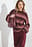 Ombre Knitted Oversized Sweater