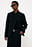 One Button Blazer med høy hals