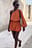 One-Shoulder-Minikleid