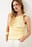 One Shoulder Twist Buckle Top