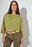 Open Back Cape Top