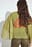Open Back Cape Top