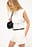 Open Back Draped Top