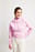 Ekologisk basic hoodie med logo
