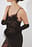 Lange handsker i organza