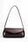 Overlap Fold Detail Handbag
