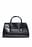 Overlap Leather Tote