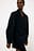 Oversized Balloon Sleeve Blazer