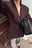 Oversized Blazer Fitted Waist