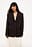 Oversize-Blazer mit weiten Ärmeln